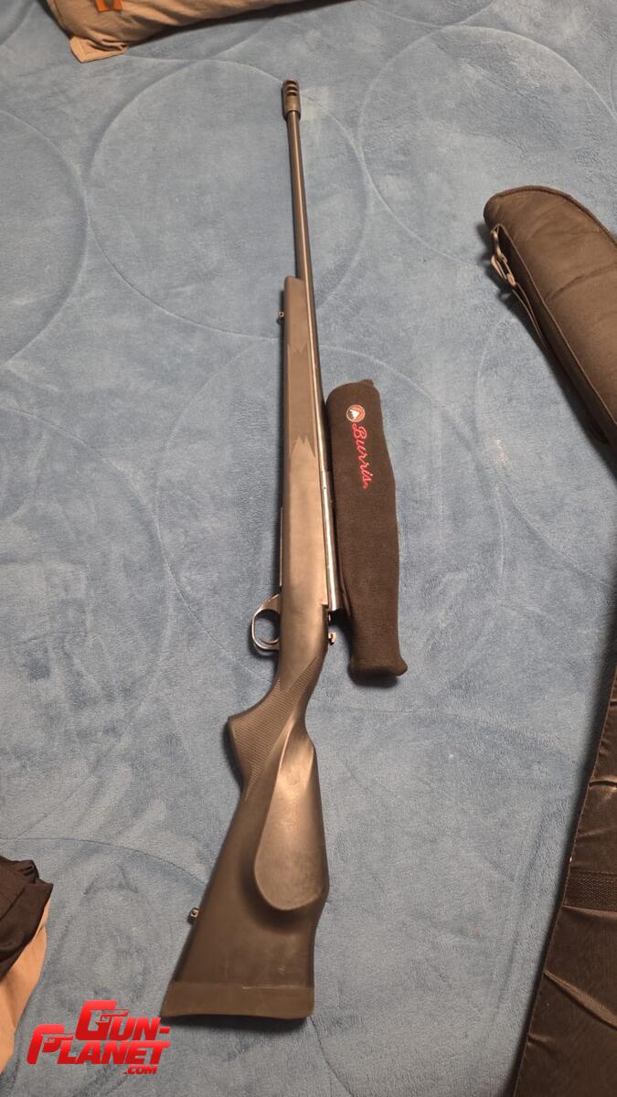 Weatherby Vanguard