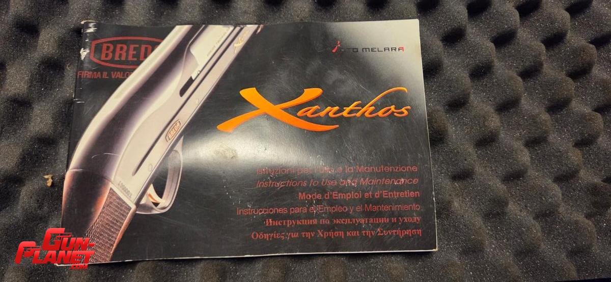 Breda Xanthos 12/76,italiana