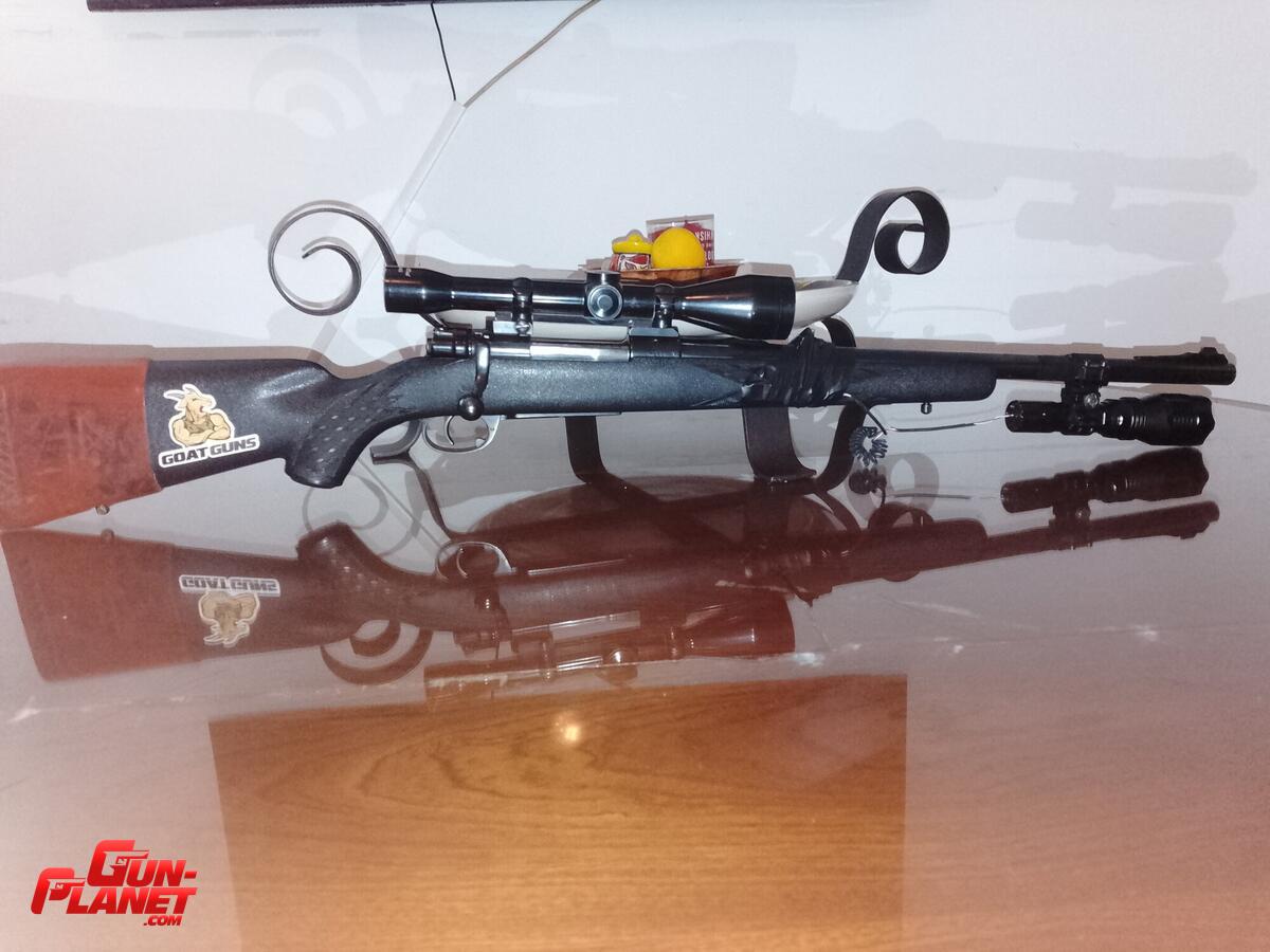 DWM Mauser 1909