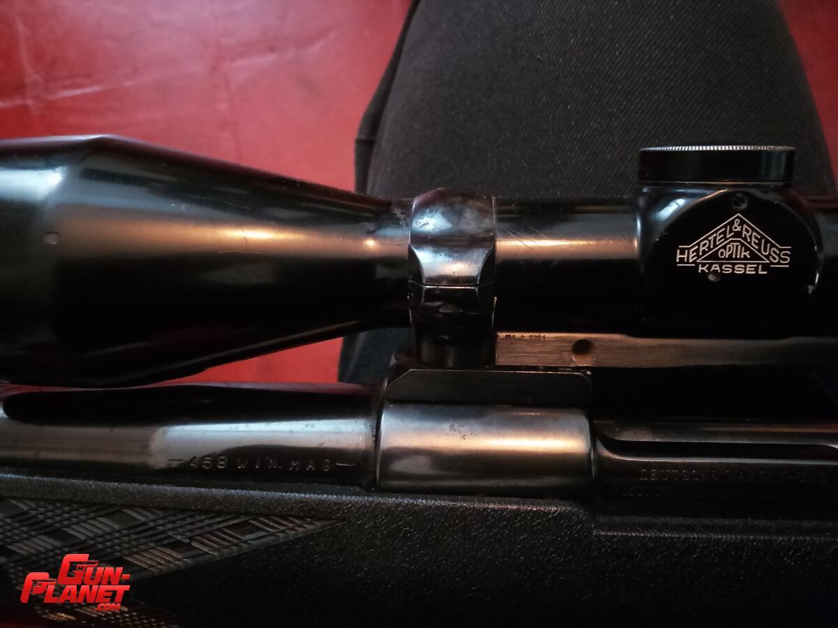 DWM Mauser 1909