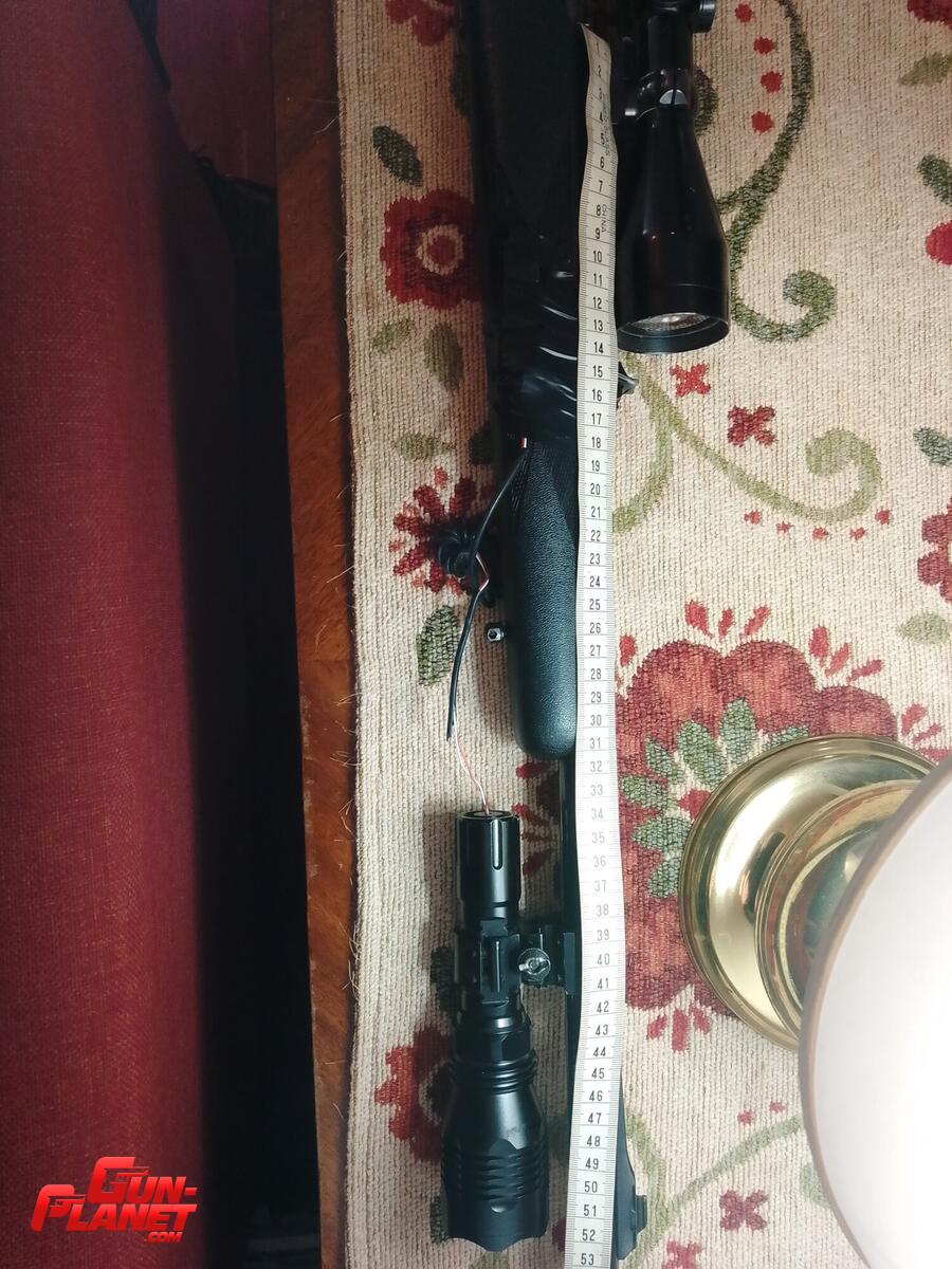 DWM Mauser 1909