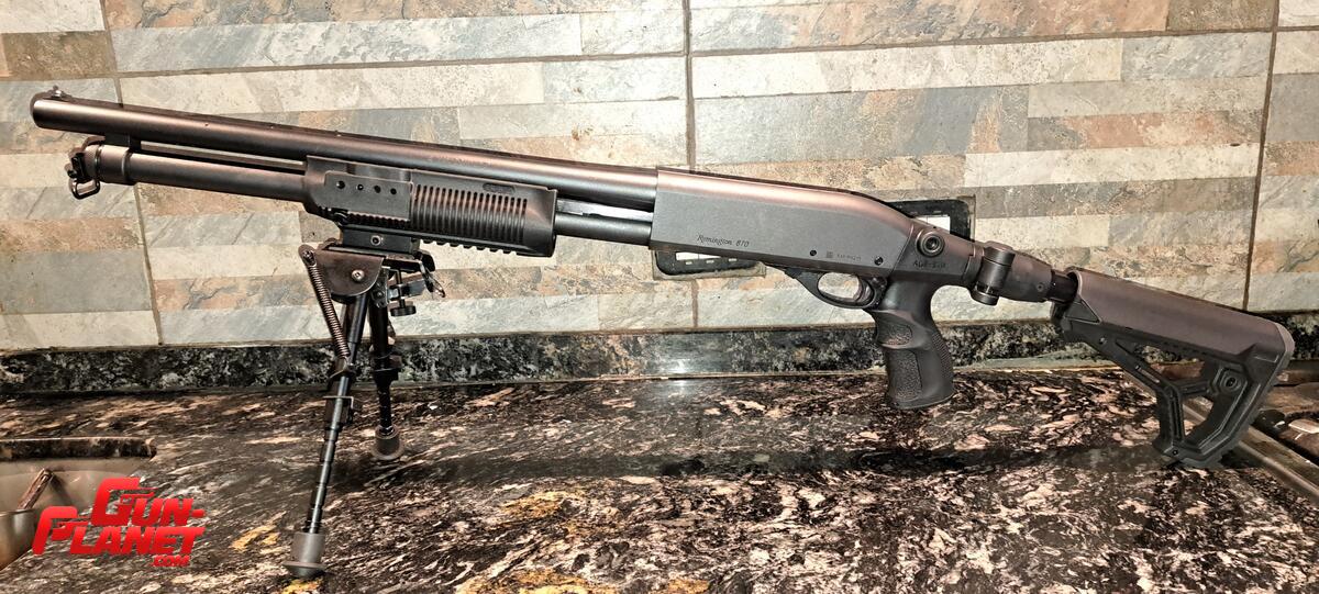 Remington 870 tactical 