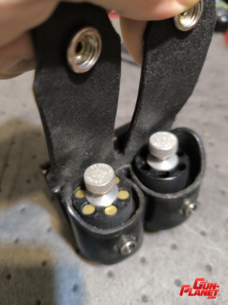 HKS 48 K speedloader