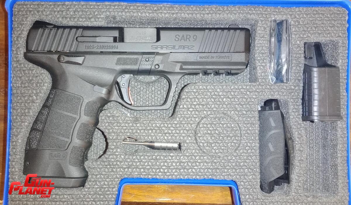 Salzirmaz Sar9 black