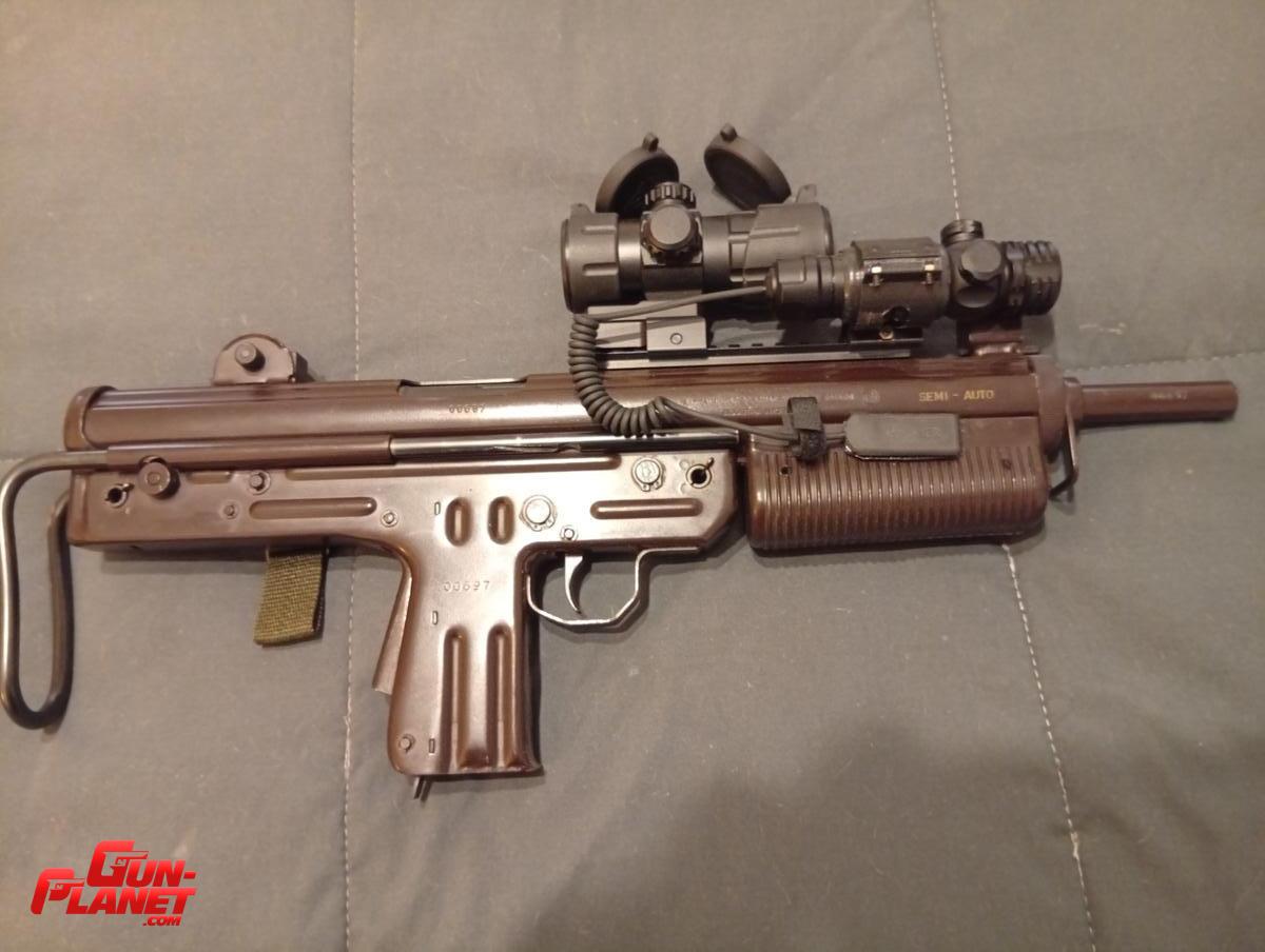 FM Subfusil Fmk3 