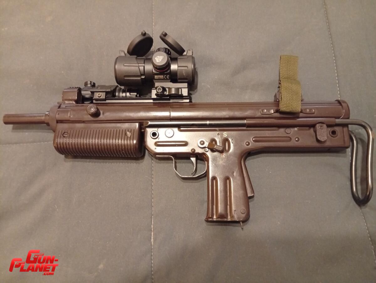 FM Subfusil Fmk3 