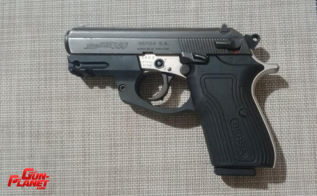Bersa Thunder 380