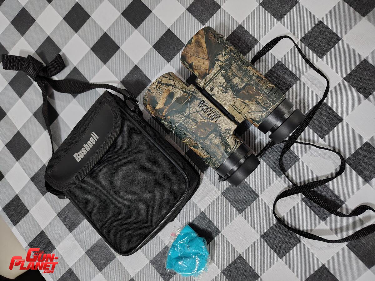 Bushnell Perma focus 10x42