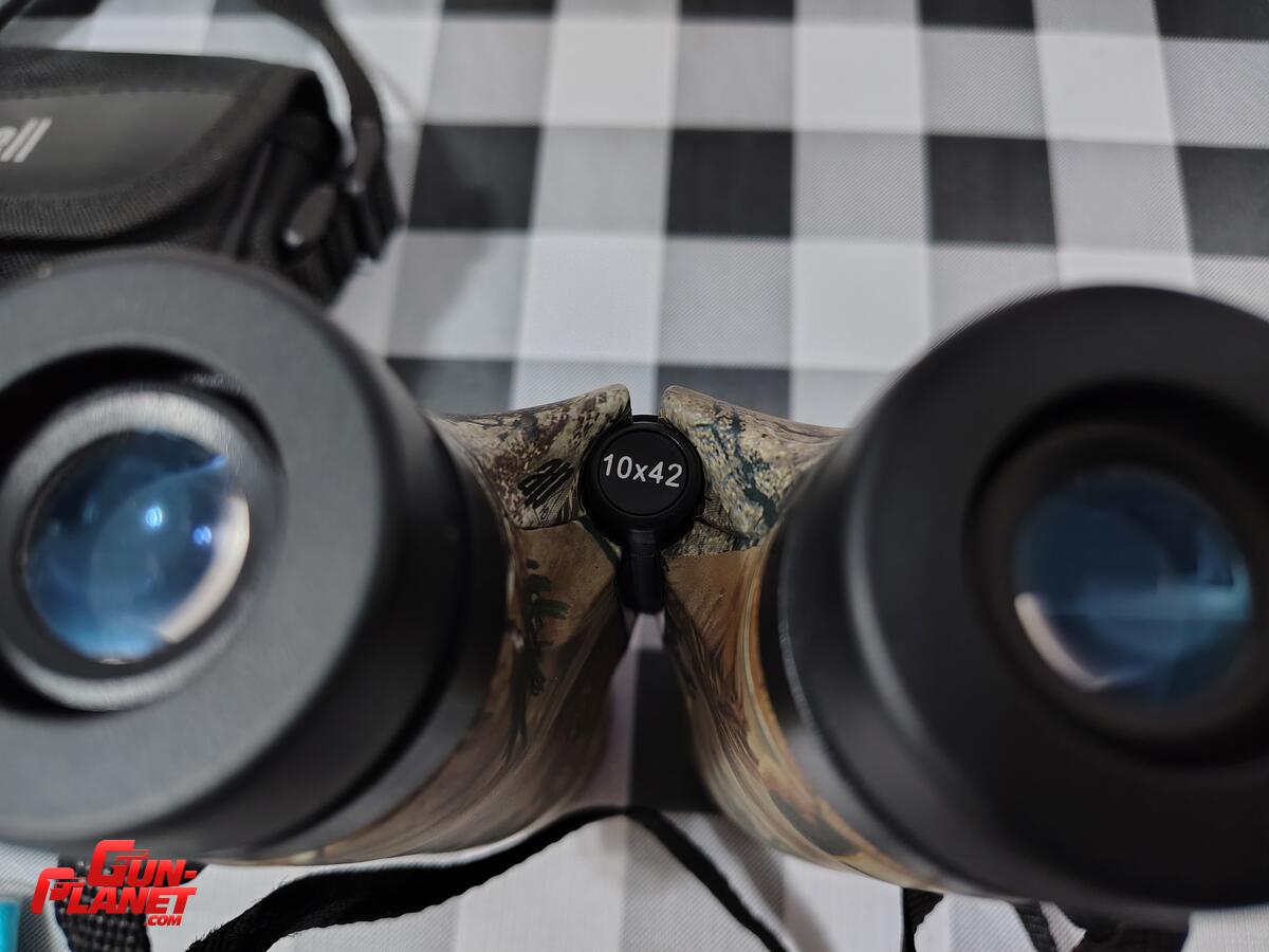 Bushnell Perma focus 10x42