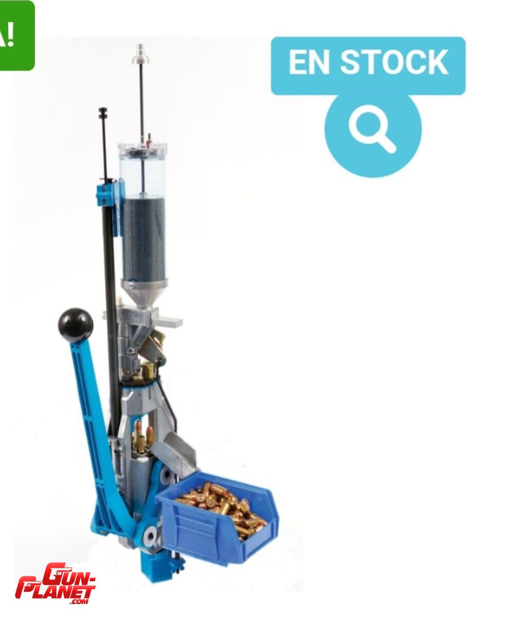 COMPRO Prensa de recarga dillon 550 o square deal b