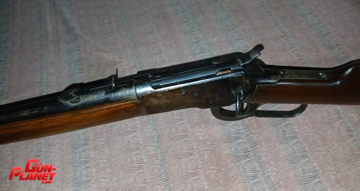 Winchester 1892