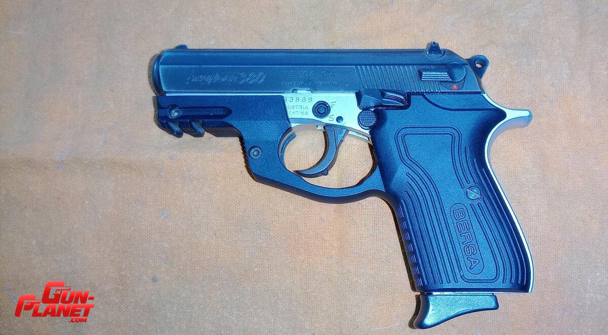 Bersa Thunder 380