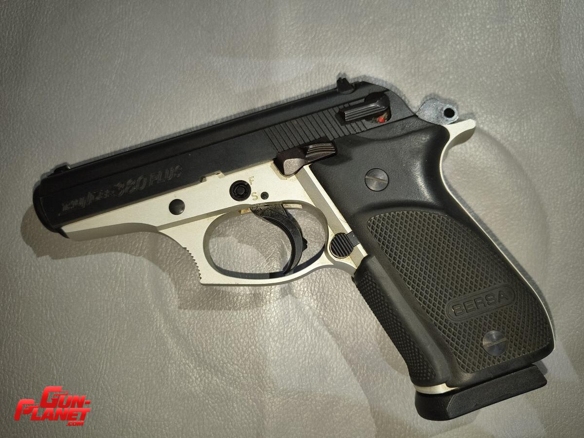 Bersa thunder 380 plus 