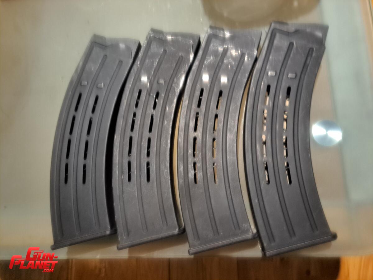 Hatsan Escort cargadores de 10 cartuchos