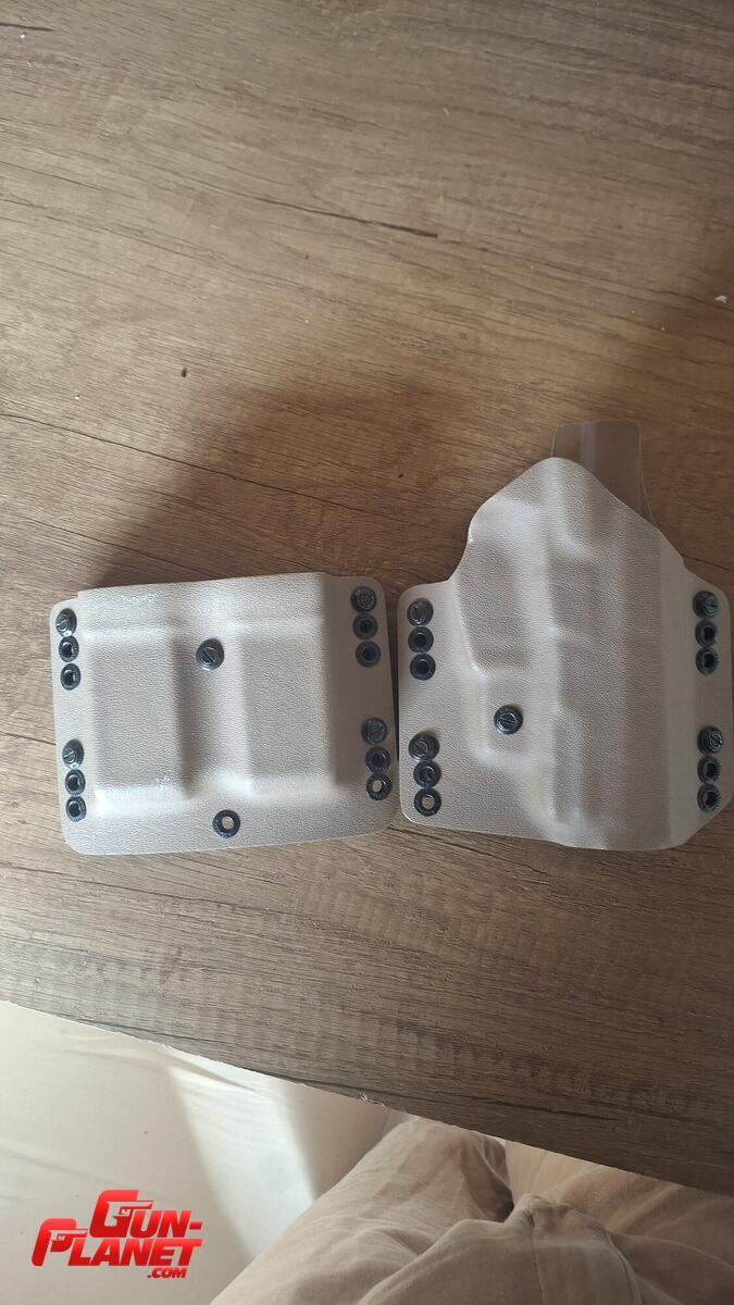 Das Taktik Kydex para Bersa TPR