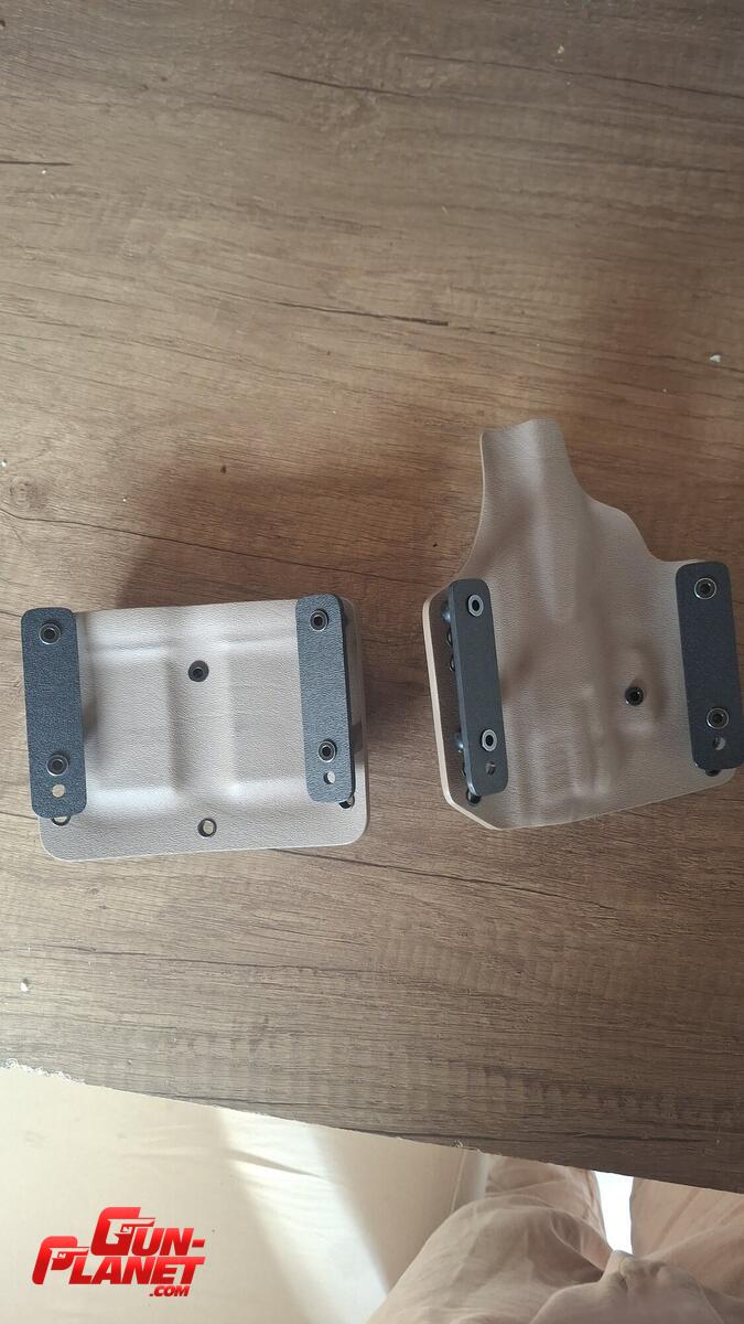 Das Taktik Kydex para Bersa TPR
