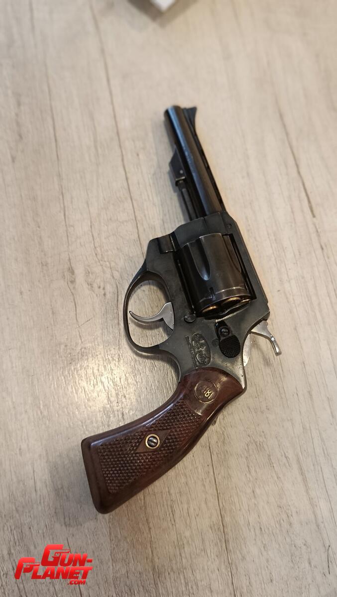 Rubí Extra 60R cal 38 Special