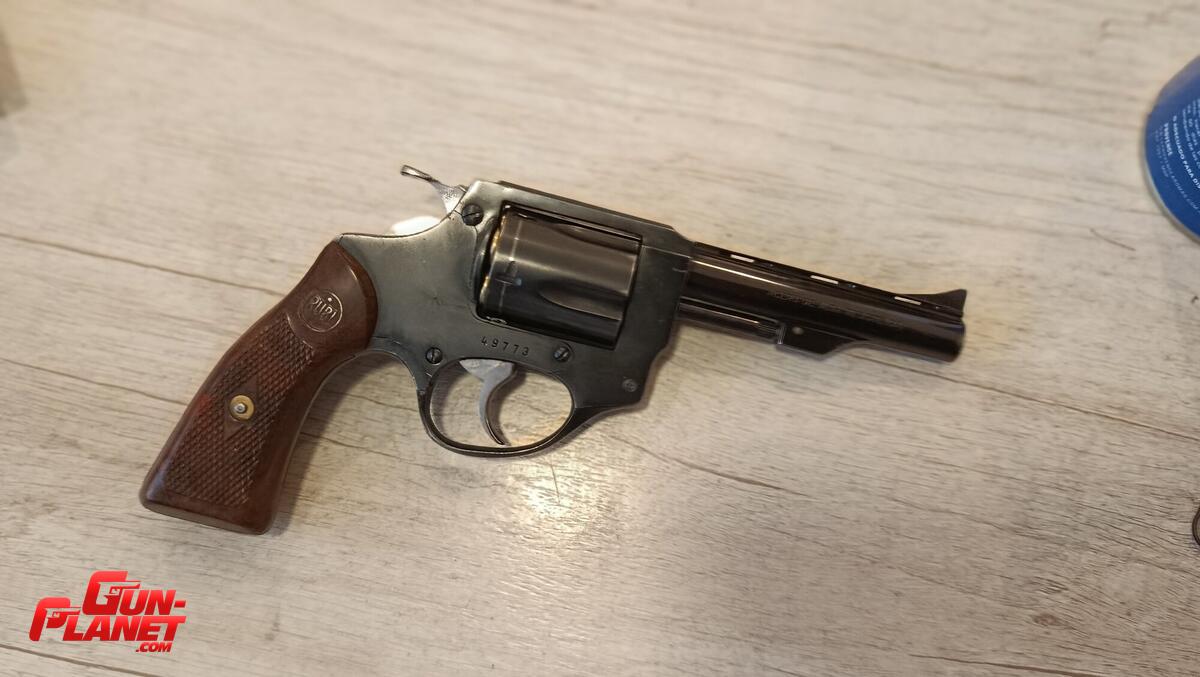 Rubí Extra 60R cal 38 Special
