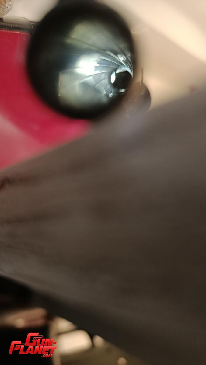 Rubí Extra 60R cal 38 Special