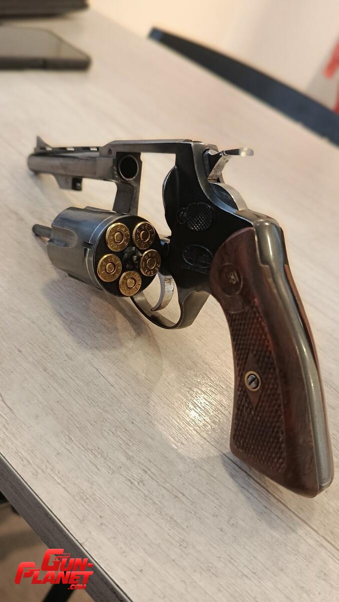 Rubí Extra 60R cal 38 Special Cal: 38 Special