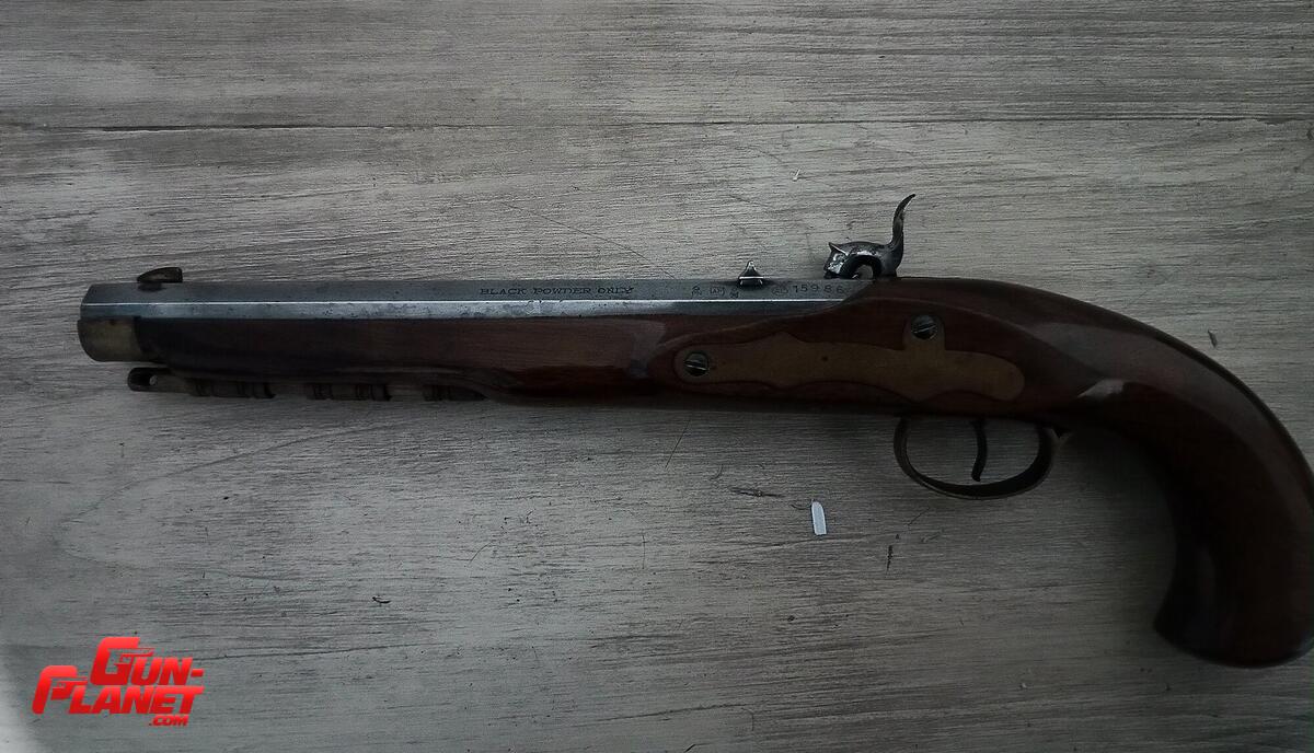 Wischo Pistola de Avancarga  Cal: Other