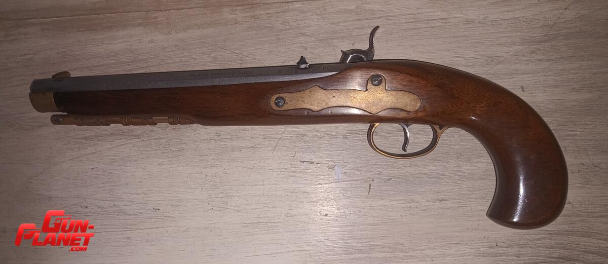 Wischo Pistola de Avancarga 