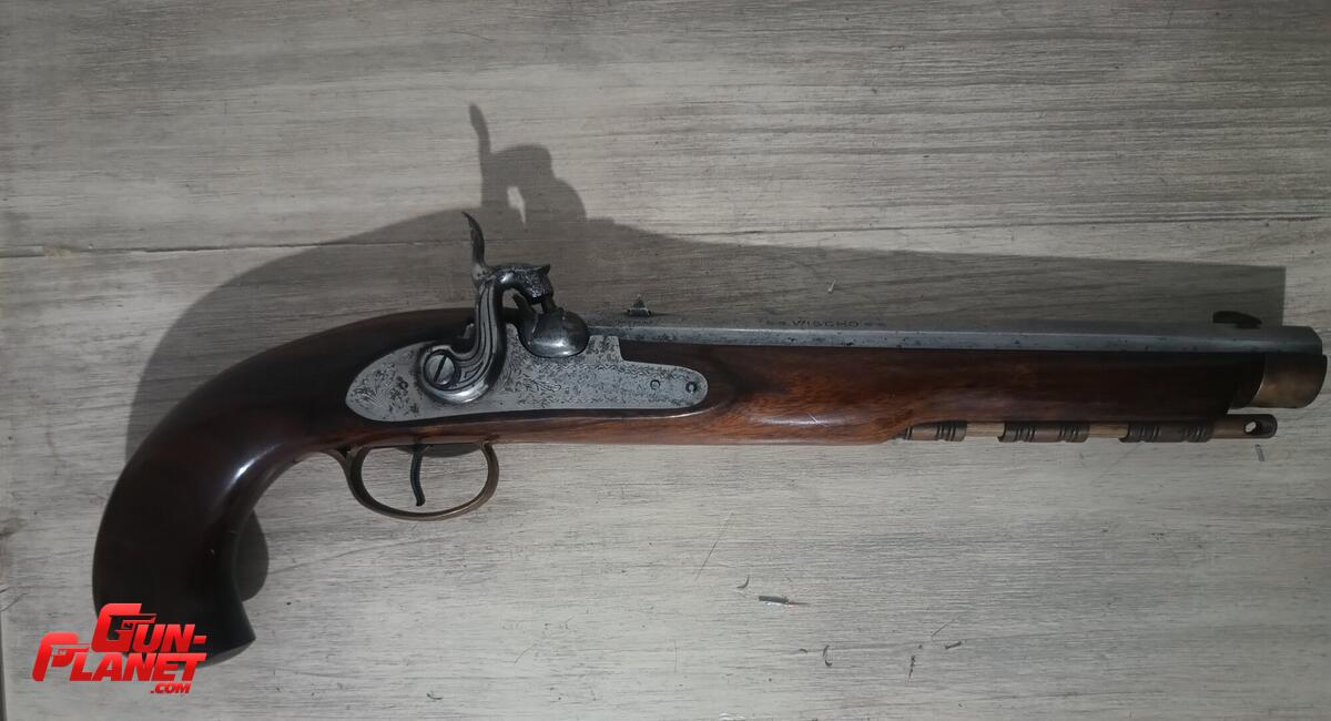 Wischo Pistola de Avancarga 