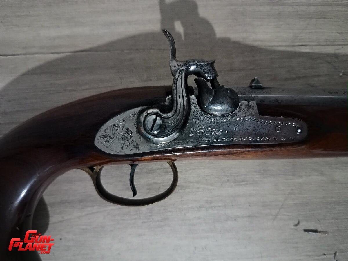 Wischo Pistola de Avancarga 
