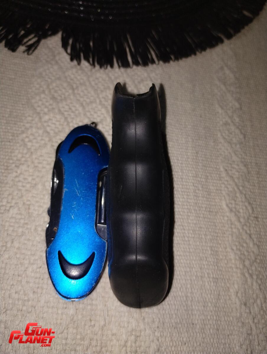 Taurus Rubber Grip cachas de goma frame mediano