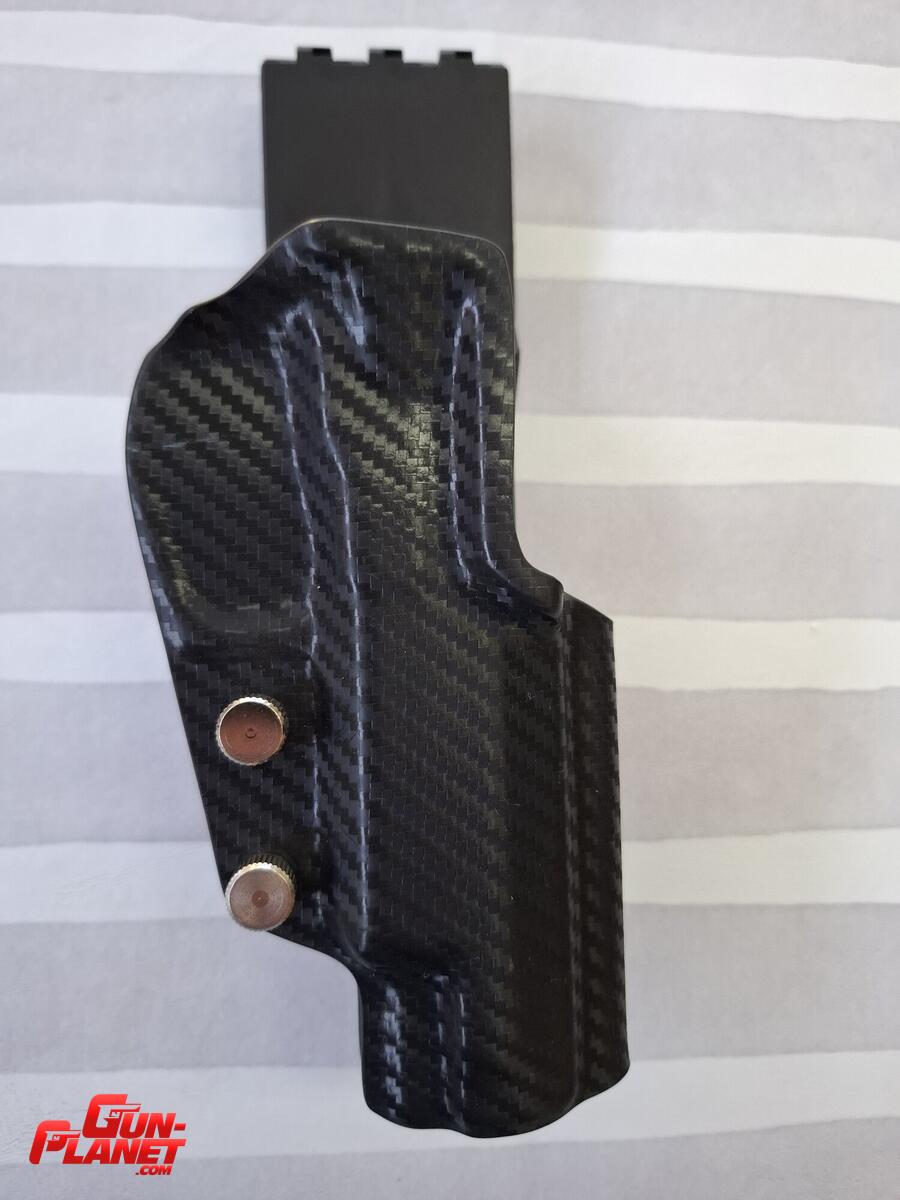 Black Scorpion Funda para Bersa TPR9 XT Pro