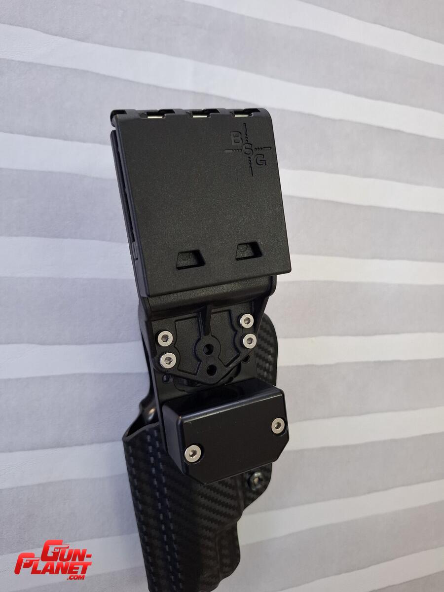 Black Scorpion Funda para Bersa TPR9 XT Pro