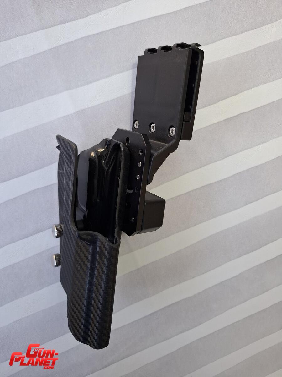 Black Scorpion Funda para Bersa TPR9 XT Pro