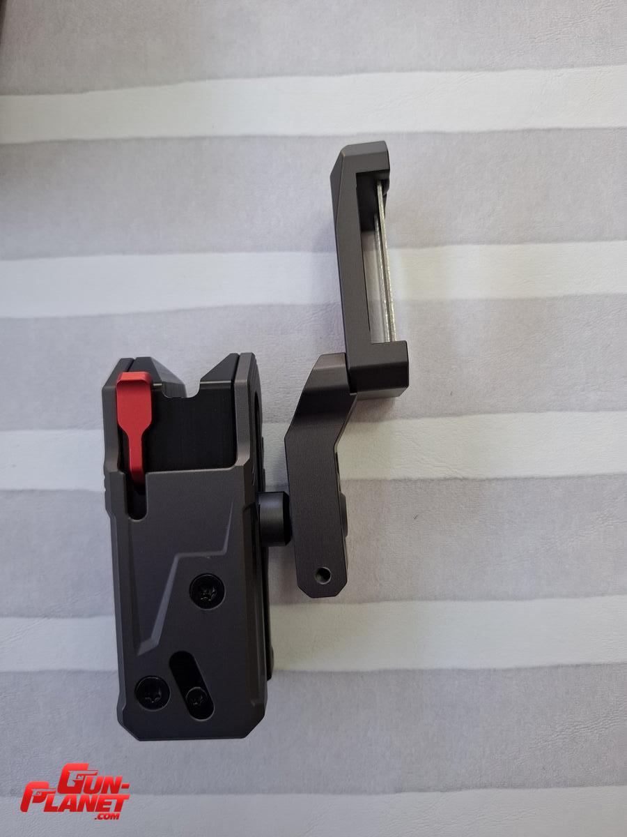  - Holster FMA shoot fast universal ambidiestra