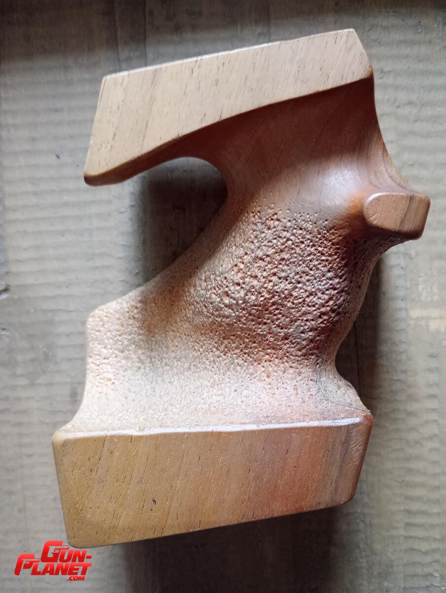 Walther GSP cachas sin uso