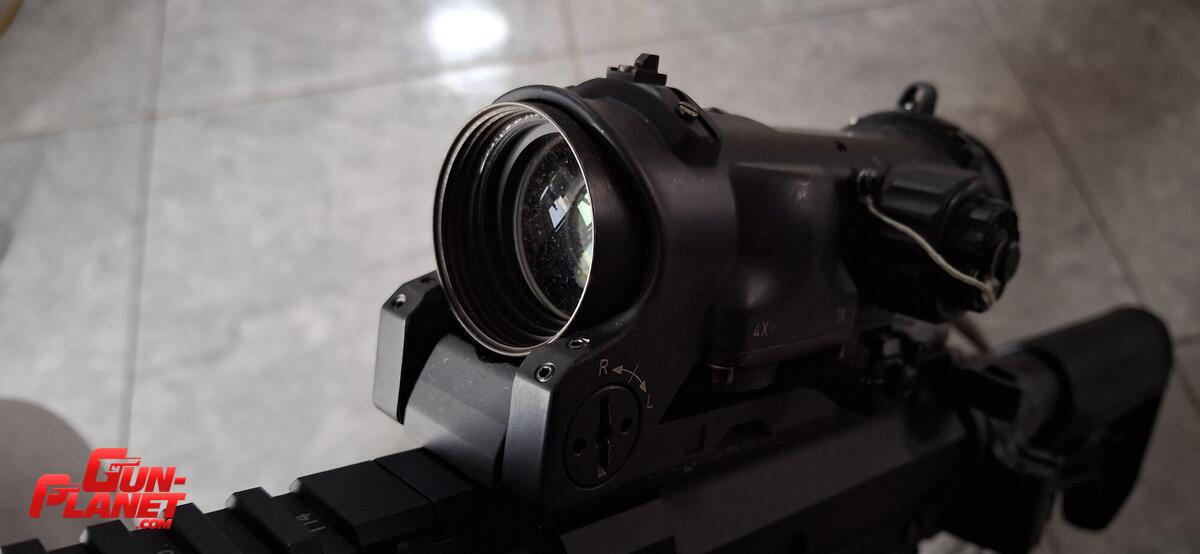  ELCAN SPECTERde 4x