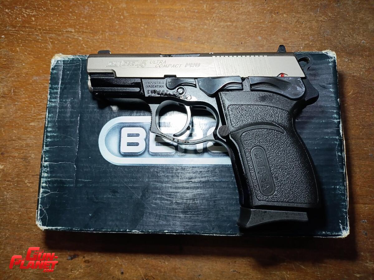 Bersa THUNDER ultra compact pro dt