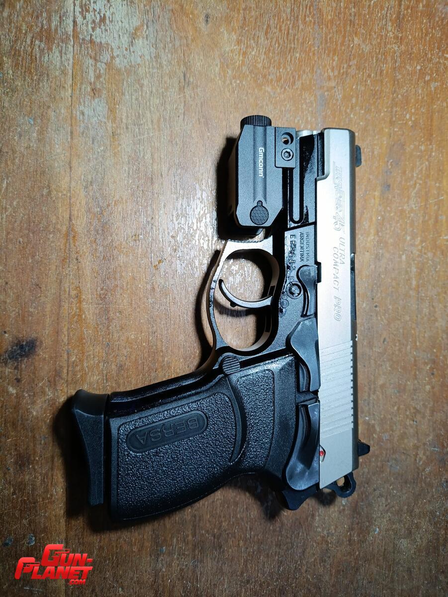 Bersa THUNDER ultra compact pro dt