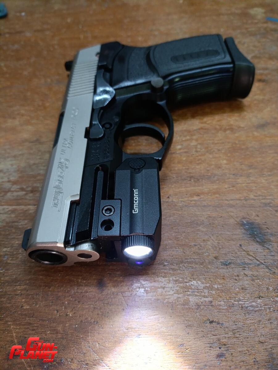 Bersa THUNDER ultra compact pro dt