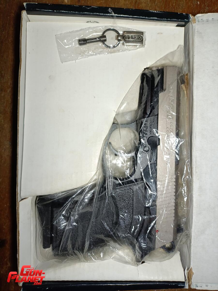 Bersa THUNDER ultra compact pro dt