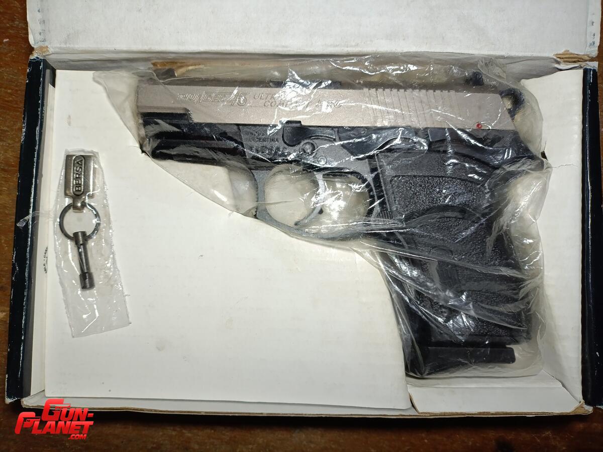 Bersa THUNDER ultra compact pro dt