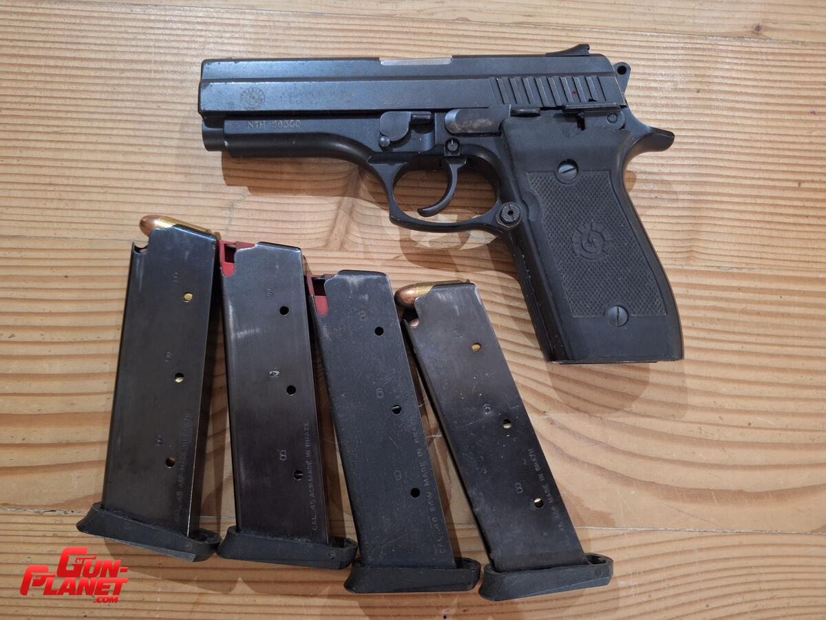 Taurus PT 945