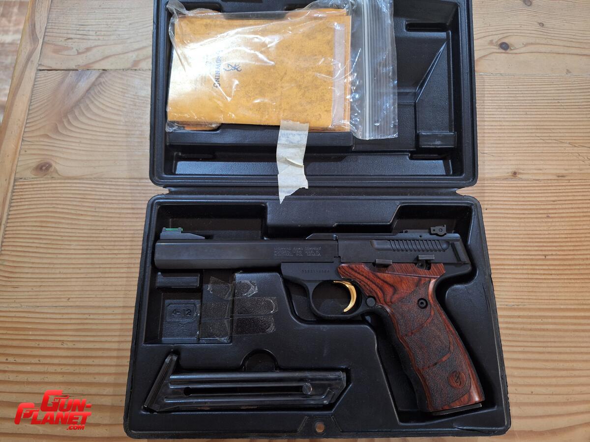 Browning Buck Mark 