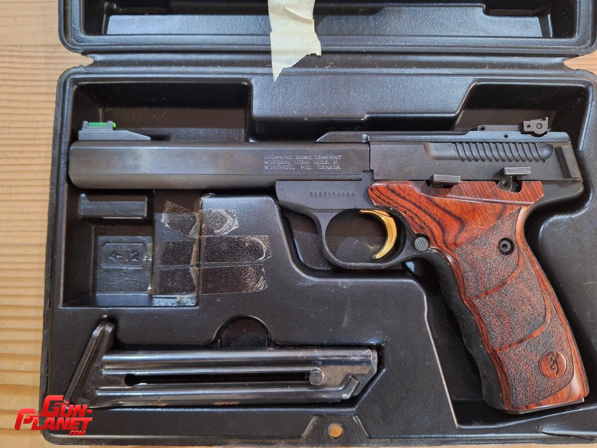 Browning Buck Mark 