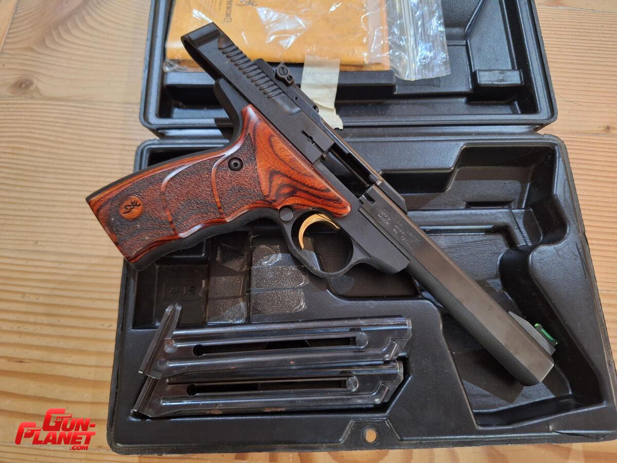 Browning Buck Mark 
