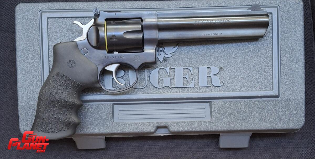 Ruger GP 100