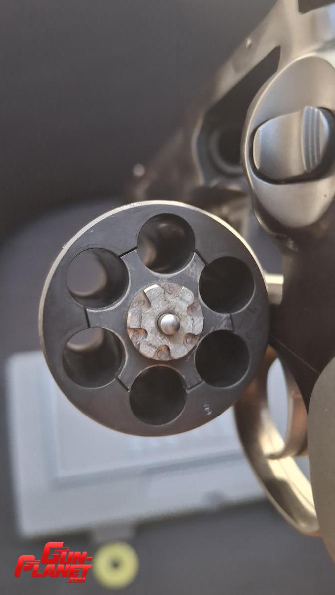 Ruger GP 100