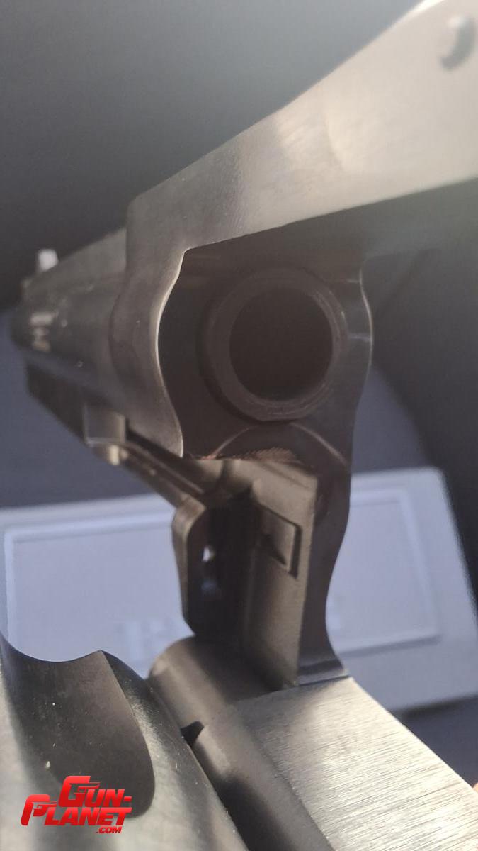 Ruger GP 100