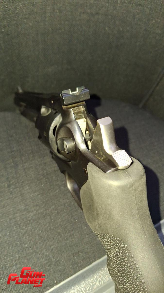 Ruger GP 100