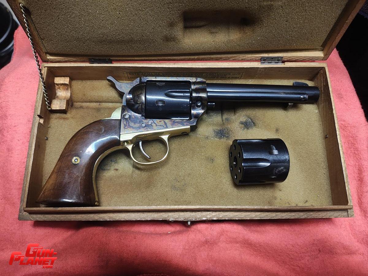 Venturini Bisonte 22 LR y 22 Magnum