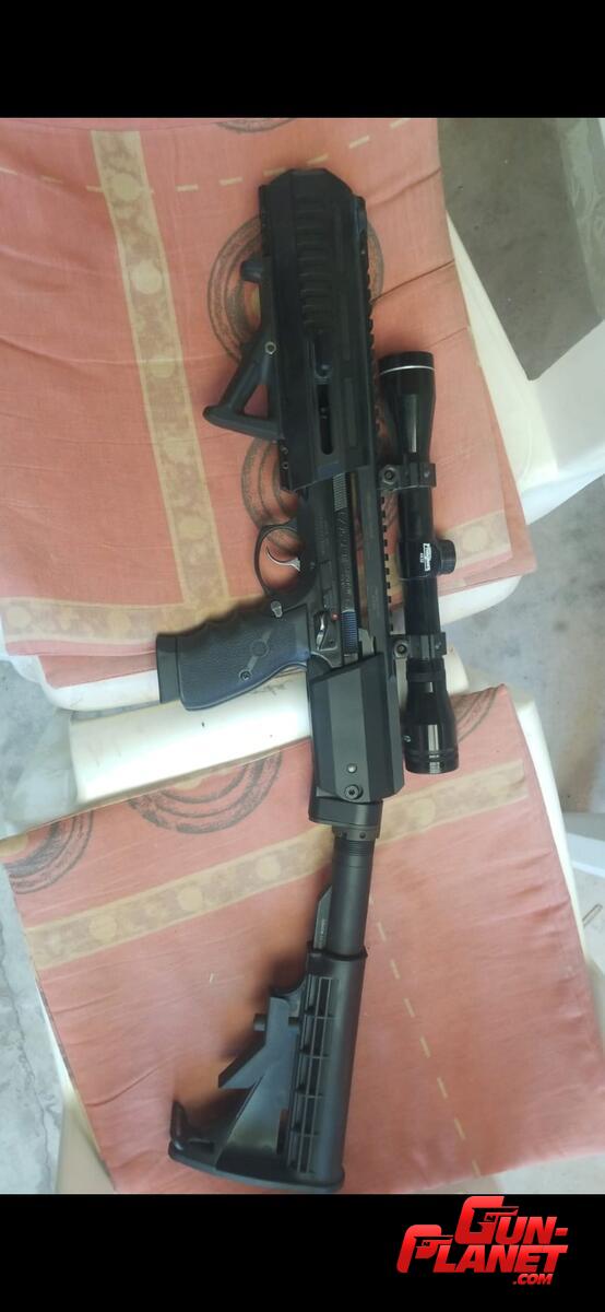 Hera Arms Triar II para CZ Shadow 1